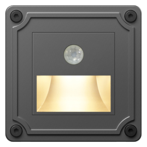 D8 LED Mechanic Footlight with sensor