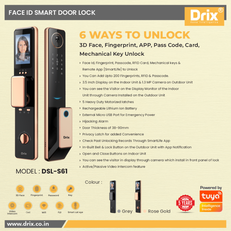 Model : DSL-S61 - Image 2