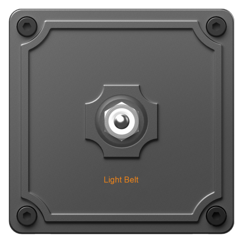 A1 D8 – 1 Gang Switch