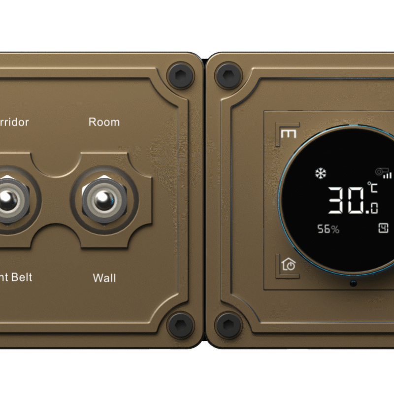 1 Gang Switch + 2 Key 4 Gang Switch + Thermostat 2 Pin ,3 Pin Universal Socket With Dual USB